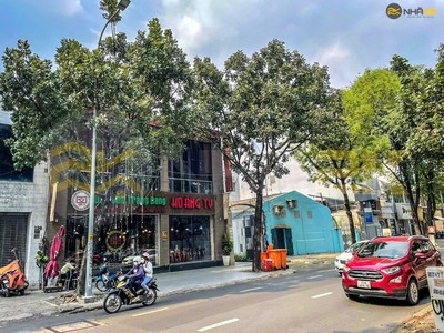 Mặt tiền lớn, gần hai bà trưng 120bis nguyễn đình chiểu, đakao, quận 1, hcm 2