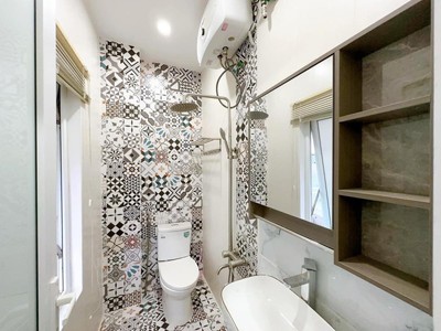 Điện biên phủ, 3 tầng,4pn, kiệt ô tô qua lại, nở hậu, chỉ 3.x 4