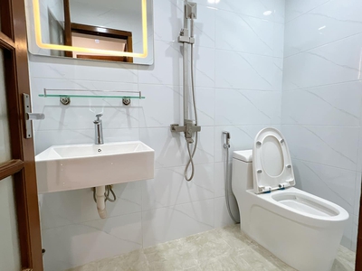 3.85 tỷ tập thể ngọc hà, ba đình 100m 3pn mới đẹp, gần bách thảo 4