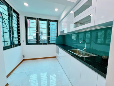 3.85 tỷ tập thể ngọc hà, ba đình 100m 3pn mới đẹp, gần bách thảo 3