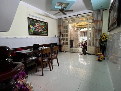 Bán nhà 75m2  4x18 , phường 15, tân bình 0