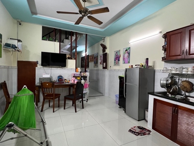 Bán nhà 75m2  4x18 , phường 15, tân bình 2