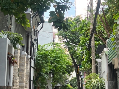 Bán nhà 75m2  4x18 , phường 15, tân bình 1