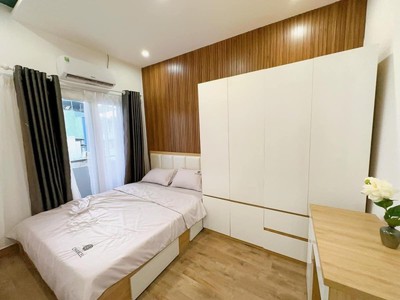 Điện biên phủ, 3 tầng,4pn, kiệt ô tô qua lại, nở hậu, chỉ 3.x 3