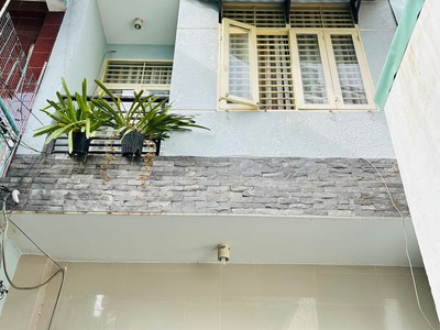 Bán nhà hẻm phùng văn cung ngay phan tây hồ , p7, phú nhuận - 69m2 nở hậu 4x16m , 3 tầng ,giá 5 1