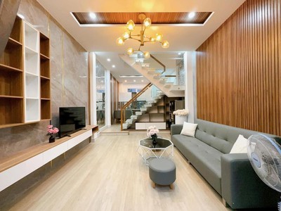 Điện biên phủ, 3 tầng,4pn, kiệt ô tô qua lại, nở hậu, chỉ 3.x 0