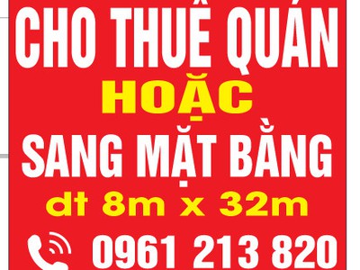 Snag nhượng cửa hàng tại thị trấn tân bình, bắc tân uyên, bình dương 1