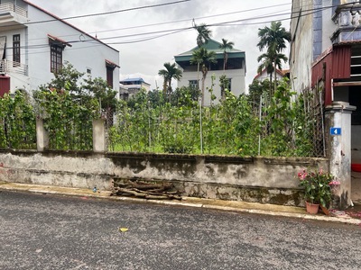 Bán đất gia lâm giáp vành đai 3,5 diện tích 114m đường 3 oto tránh giá đầu tư 0