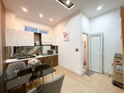 Điện biên phủ, 3 tầng,4pn, kiệt ô tô qua lại, nở hậu, chỉ 3.x 1