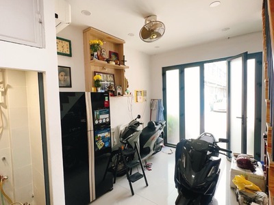 Trần quang khải - xe hơi quay đầu - 20m2 - trệt lầu, mới đẹp chỉ 3  tỷ 0