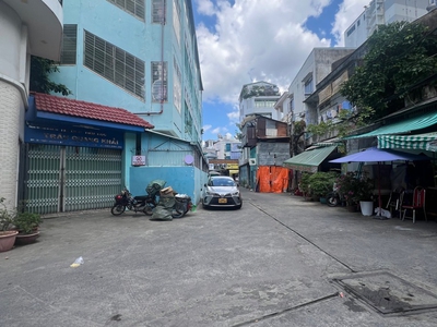 Trần quang khải - xe hơi quay đầu - 20m2 - trệt lầu, mới đẹp chỉ 3  tỷ 4