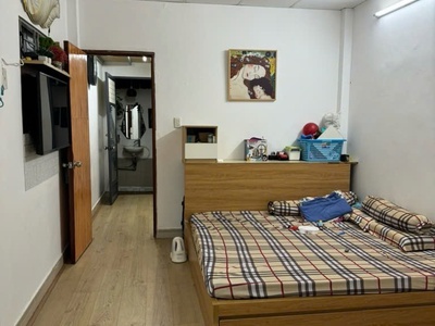 185 nguyễn phúc chu gần chợ phạm văn bạch - tân bình - 32m2, 1t1l - 2pn, full nội thất 2