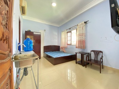 Phòng Trọ 3tr5 Có Cửa Sổ Tại Trần Xuân Soạn Quận 7 4