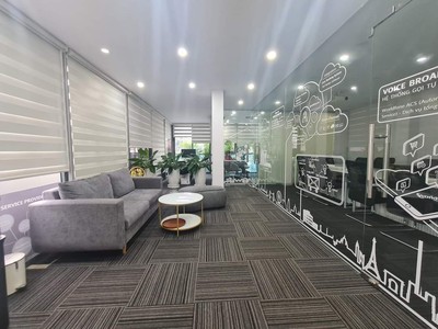 Bán toà vp 9 tầng phố láng hạ, 135m2, mt 8m, thông sàn, tm, 58 tỷ. 3