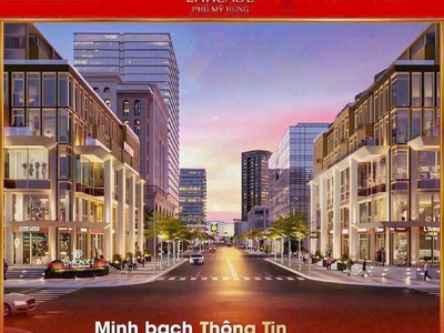 Căn lớn nhất 7x14 dự án larcade phú mỹ hưng nằm ngay trung tâm quận 7, tt theo tiến độ. trả góp 0 1