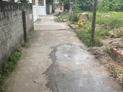 Giá sốc  bán đất chính chủ tại xã phụng châu, huyện chương mỹ, hà nội 3