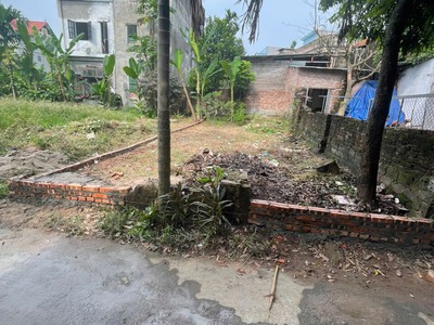 Giá sốc  bán đất chính chủ tại xã phụng châu, huyện chương mỹ, hà nội 1