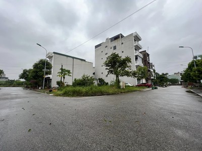 Bán lô góc KĐT Việt Hòa, ph Việt Hòa, TP HD, 166.18m2, 2 mặt đường, vỉa hè 5m rộng rãi 1