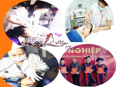 Dạy Nghề Spa Chuyên Nghiệp: Tầm Quan Trọng và Triển Vọng 2