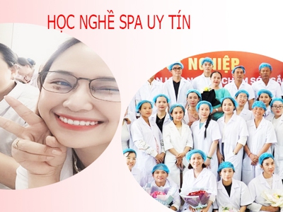 Dạy Nghề Spa Chuyên Nghiệp: Tầm Quan Trọng và Triển Vọng 1