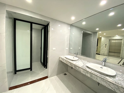 Cho Thuê Tòa Văn Phòng VIP 9 Tầng Mặt Phố Khâm Thiên.DT 310m2, MT 11m.Giá 500tr/th 8