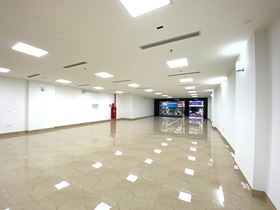 Cho Thuê Tòa Văn Phòng VIP 9 Tầng Mặt Phố Khâm Thiên.DT 310m2, MT 11m.Giá 500tr/th 3