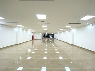 Cho Thuê Tòa Văn Phòng VIP 9 Tầng Mặt Phố Khâm Thiên.DT 310m2, MT 11m.Giá 500tr/th 4
