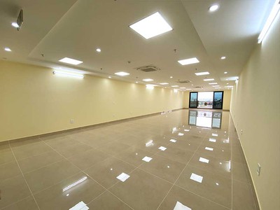 Cho Thuê Tòa Văn Phòng 8 Tầng Xây Mới Mặt Phố Quang Trung .DT 155m2. Giá 120tr/tháng 7