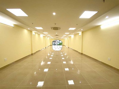 Cho Thuê Tòa Văn Phòng 8 Tầng Xây Mới Mặt Phố Quang Trung .DT 155m2. Giá 120tr/tháng 4