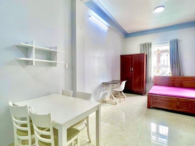 Cho thuê phòng trọ 32m2 tại Phước Kiểng, Nhà Bè 1