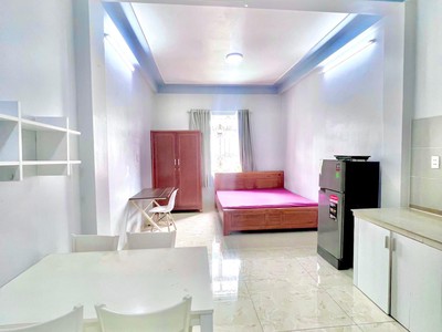 Cho thuê phòng trọ 32m2 tại Phước Kiểng, Nhà Bè 4