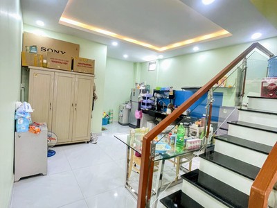 Nhà đẹp bình trị đông a - 4x12 - hxh - 2 tầng - chỉ 3 tỷ chín 2