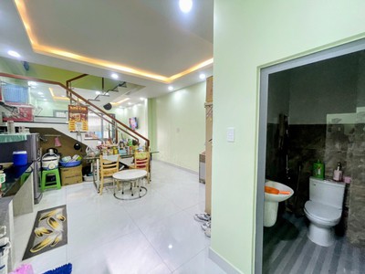 Nhà đẹp bình trị đông a - 4x12 - hxh - 2 tầng - chỉ 3 tỷ chín 3