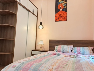 Nhà 2 tầng k408 hoàng diệu - nhà gần đường chính 4