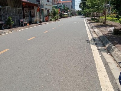 Bán đất trục chính đa tốn đào xuyên thông diện tích 58m đường 15m 0