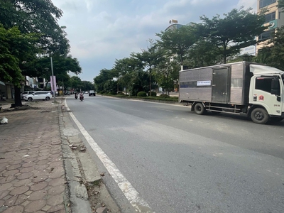 Bán đất dương nội, hà đông - mặt phố vỉa hè rộng - kinh doanh ngày đêm - ô tô tránh 50m giá nhỉnh 0