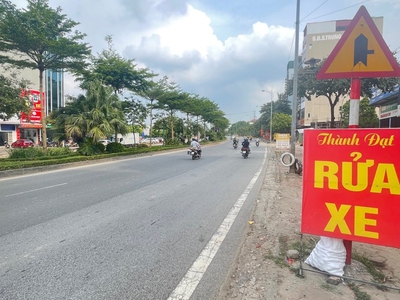 Bán đất dương nội, hà đông - mặt phố vỉa hè rộng - kinh doanh ngày đêm - ô tô tránh 50m giá nhỉnh 1