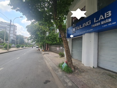Hiếm-cho thuê nhà mặt tiền hiền vương 160m2, 1lầu,  23 triệu - ngang 8m 4