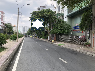 Hiếm-cho thuê nhà mặt tiền hiền vương 160m2, 1lầu,  23 triệu - ngang 8m 1