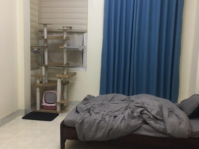 Cho thuê mbkd salon tóc, nail, spa nhỏ phố bùi huy bích, hoàng mai, 4 tầng, 25m2, 11.5 triệu 2