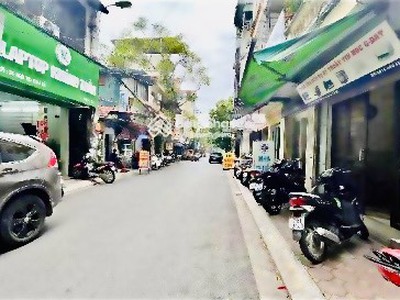 Bán gấp 54m đất chùa láng sẵn gpxd. mt 4.8. gia 12.8 2