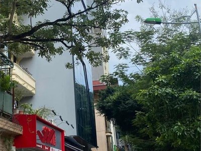 Bán nhà mặt phố lương thế vinh -nam từ liêm hà nội 100m2-3 tầng có ngõ sau ô tô vào-mặt tiền 5m -19 0