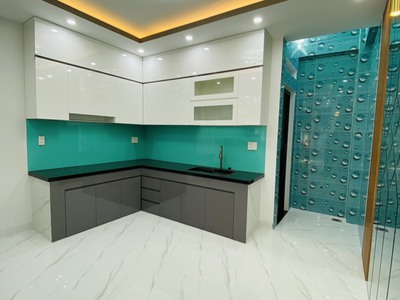 Bán nhà mới 100 đẹp hiện đại 1t3l hẻm ô tô tránh nhau bình giã p8 chỉ 5.799 tỷ 4