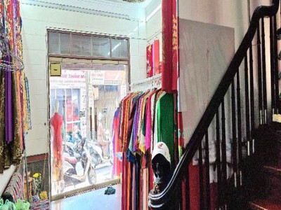 Nhà 4 tầng, mặt tiền 6.4m, kinh doanh đắc địa  - mặt phố phú đô, 13.1 tỷ, 78m 4