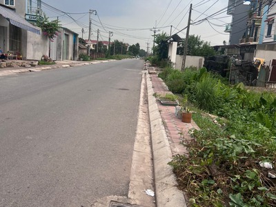 Đấu giá mặt đường liên xã thương vượng  chỉ hơn 2 tỷ  - diện tích: 70,1m  - mặt đường liên xã, đối 4