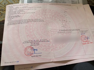 Đấu giá mặt đường liên xã thương vượng  chỉ hơn 2 tỷ  - diện tích: 70,1m  - mặt đường liên xã, đối 0