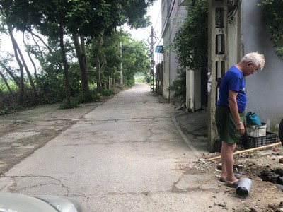 Chính chủ bán gấp siêu phẩm lô góc đất bìa làng lương quy xuân nộn. diện tích 81,5m   mặt tiền 2