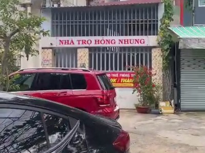 Chính chủ cần bán nhà trọ hồng nhung vị trí đẹp thị xã dĩ an, bình dương 0