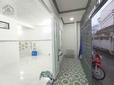 050 nhà chỉ : 5tr/tháng. ✓✓2 phòng ngủ   cho thuê nhà . hẻm nguyễn văn cừ, gần chợ an hoà, ninh 4