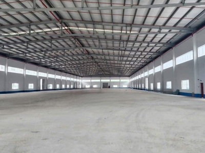 Nhà xưởng đang trống cần cho thuê dt 2000m2, 3000m2,5000m2 200.000m2 PCCC tiêu chuẩn hạng C 1